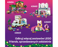 LEGO LEGO Friends 42668 Kalendarz adwentowy na 2025 rok - 1331749 - zdjęcie 9
